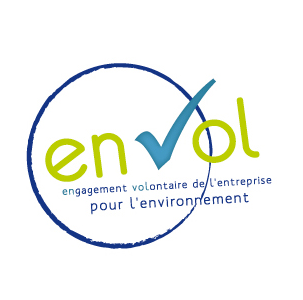 Logo enVol - WE ACTEAM