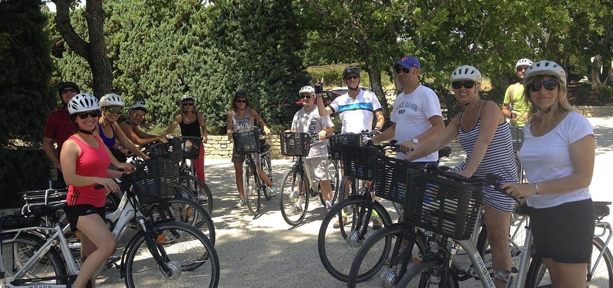 Découverte de la Côte d'Azur en vélo ou vélo électrique