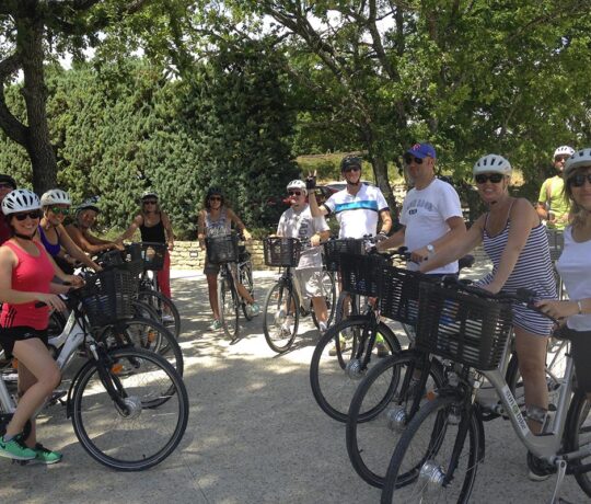 Découverte de la Côte d'Azur en vélo ou vélo électrique