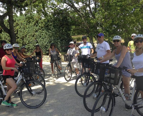 Découverte de la Côte d'Azur en vélo ou vélo électrique