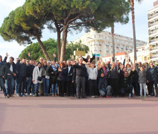 Rallye pédestre : une activité ludique pour découvrir une ville en équipe