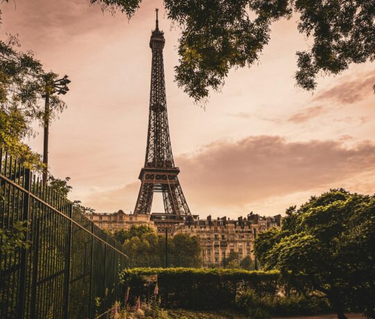 Reward loyal customers with an incentive in Paris